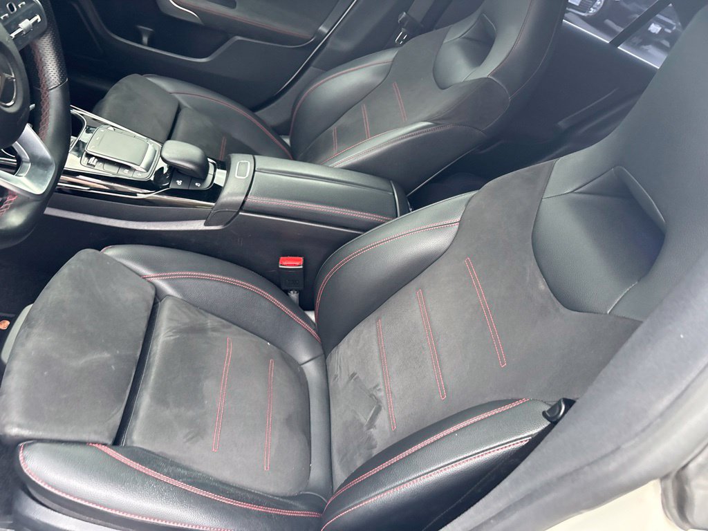 Used 2021 Mercedes-Benz CLA 35 AMG 4MATIC image 14