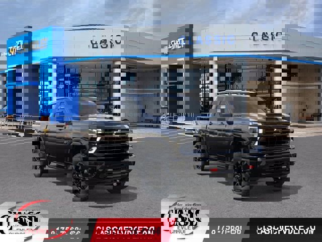 New 2026 Chevrolet Silverado 2500 LT w/ Trail Boss Package