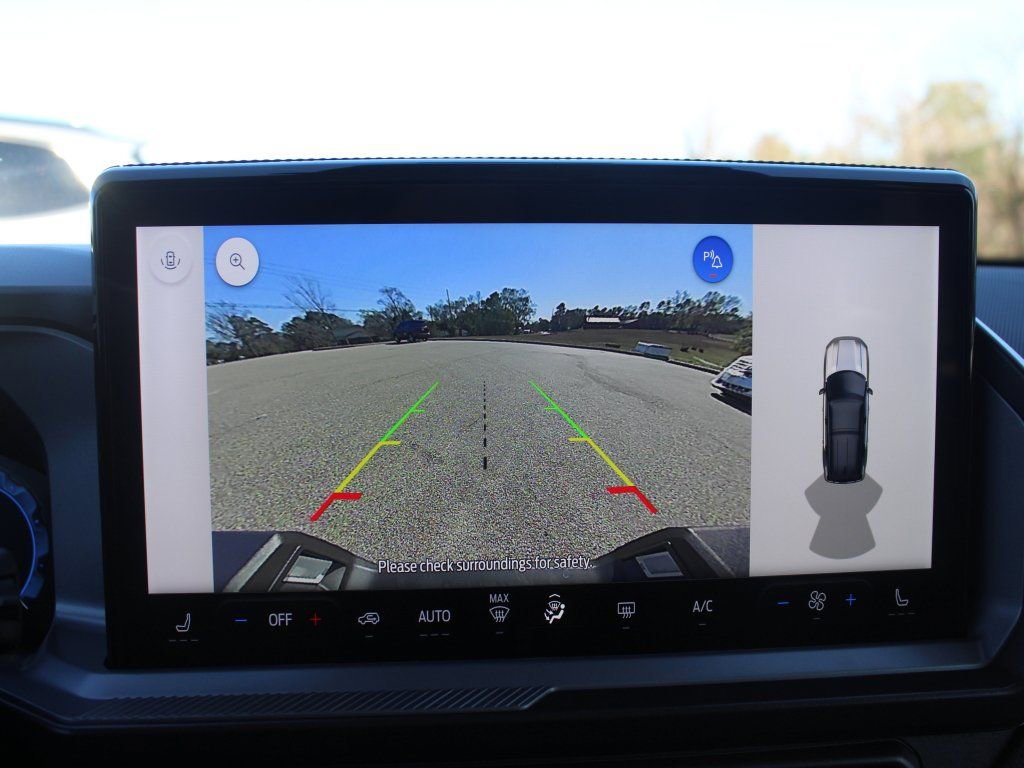 New 2025 Ford Bronco Sport Big Bend w/ Convenience Package image 5