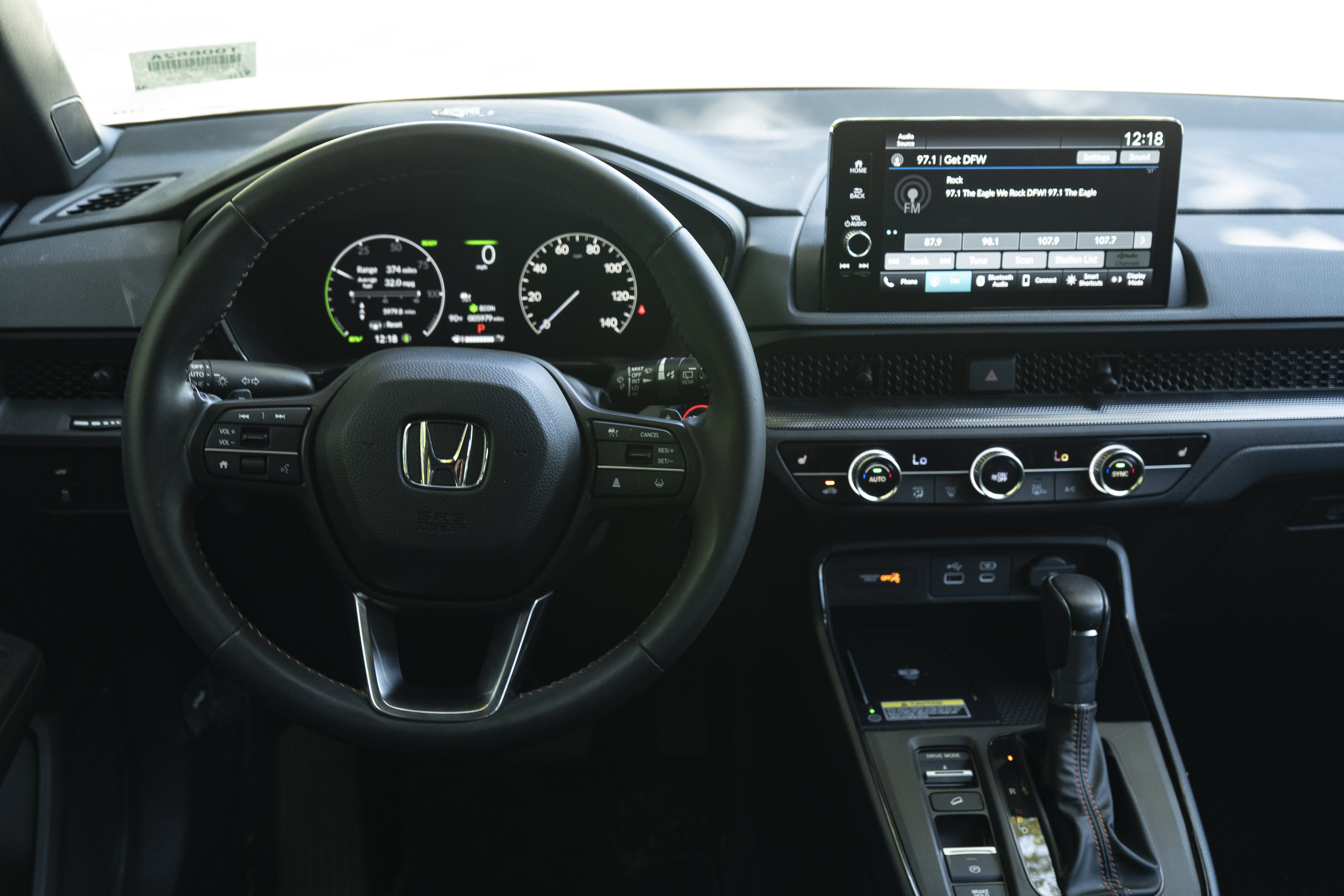 Certified 2025 Honda CR-V Sport-L image 19