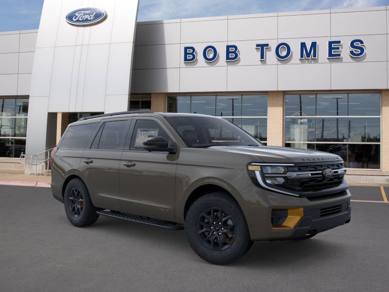 New 2026 Ford Expedition Tremor AWD/4WD image 8