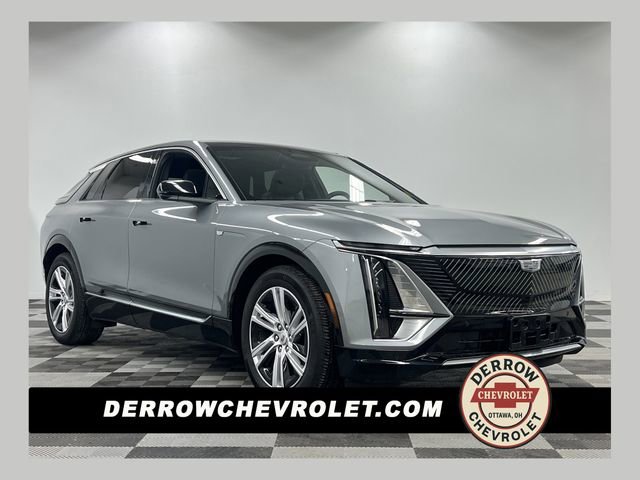 Used 2024 Cadillac Lyriq Tech