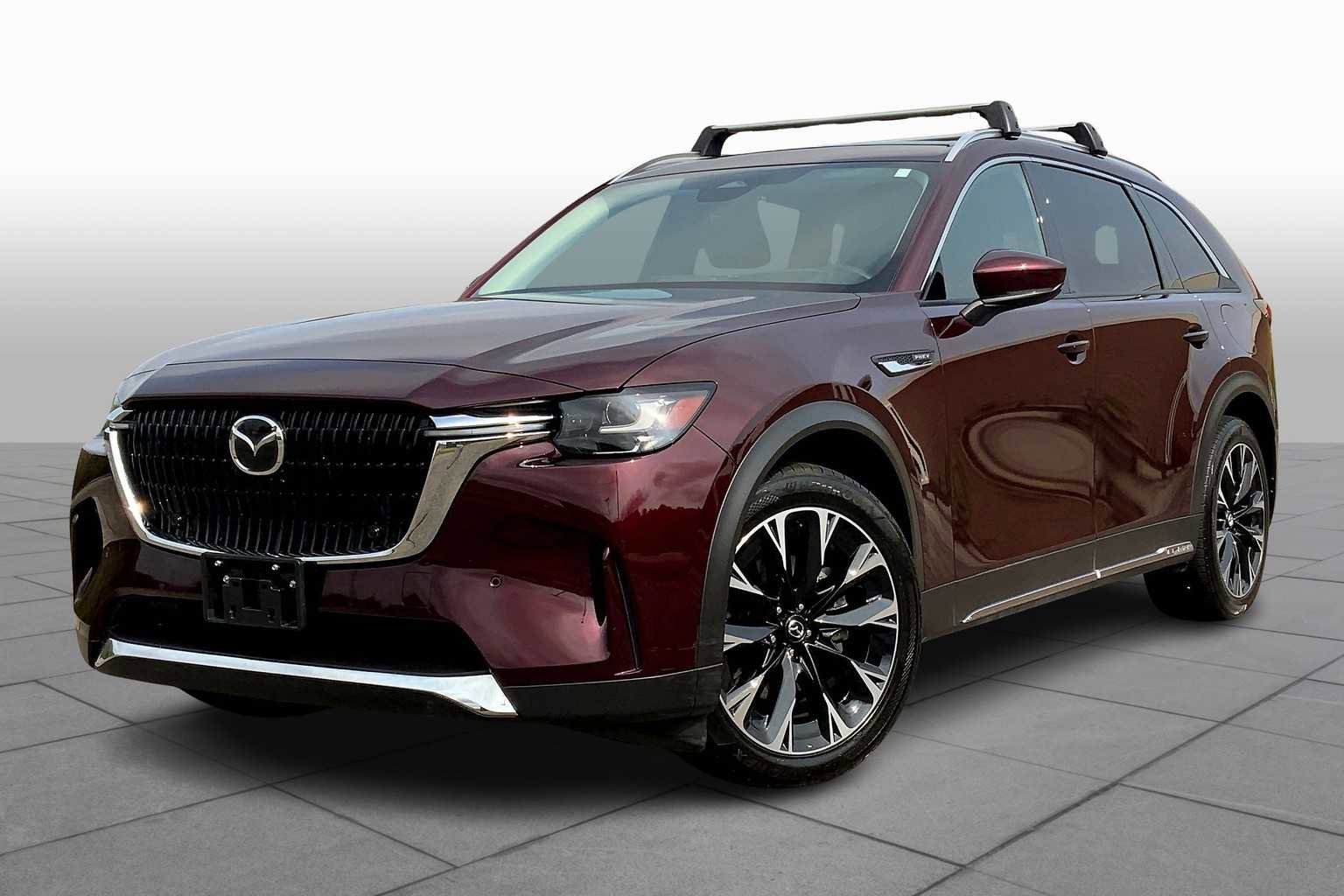 Certified 2024 MAZDA CX-90 Plug-In Hybrid w/ Premium Pkg