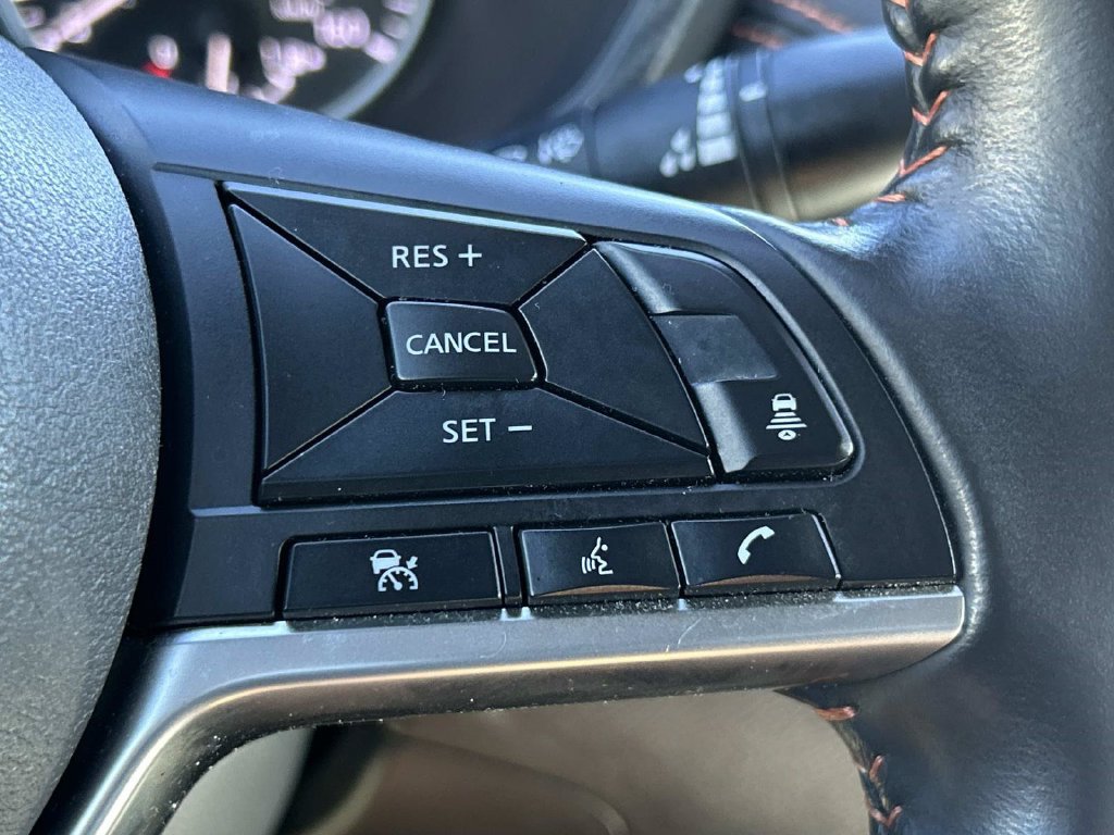 Used 2022 Nissan Sentra SR w/ Trunk Package FWD image 29