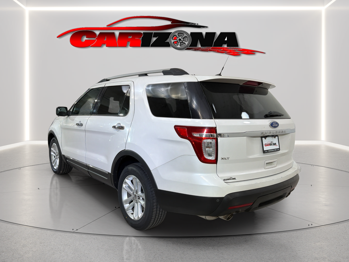 Used 2011 Ford Explorer XLT w/ 201A Rapid Spec Order Code FWD image 8