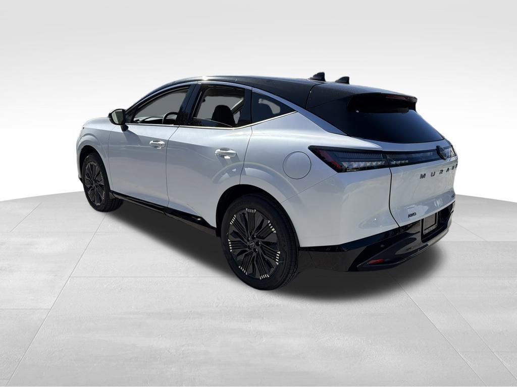 New 2026 Nissan Murano Platinum w/ Technology Package AWD/4WD image 5