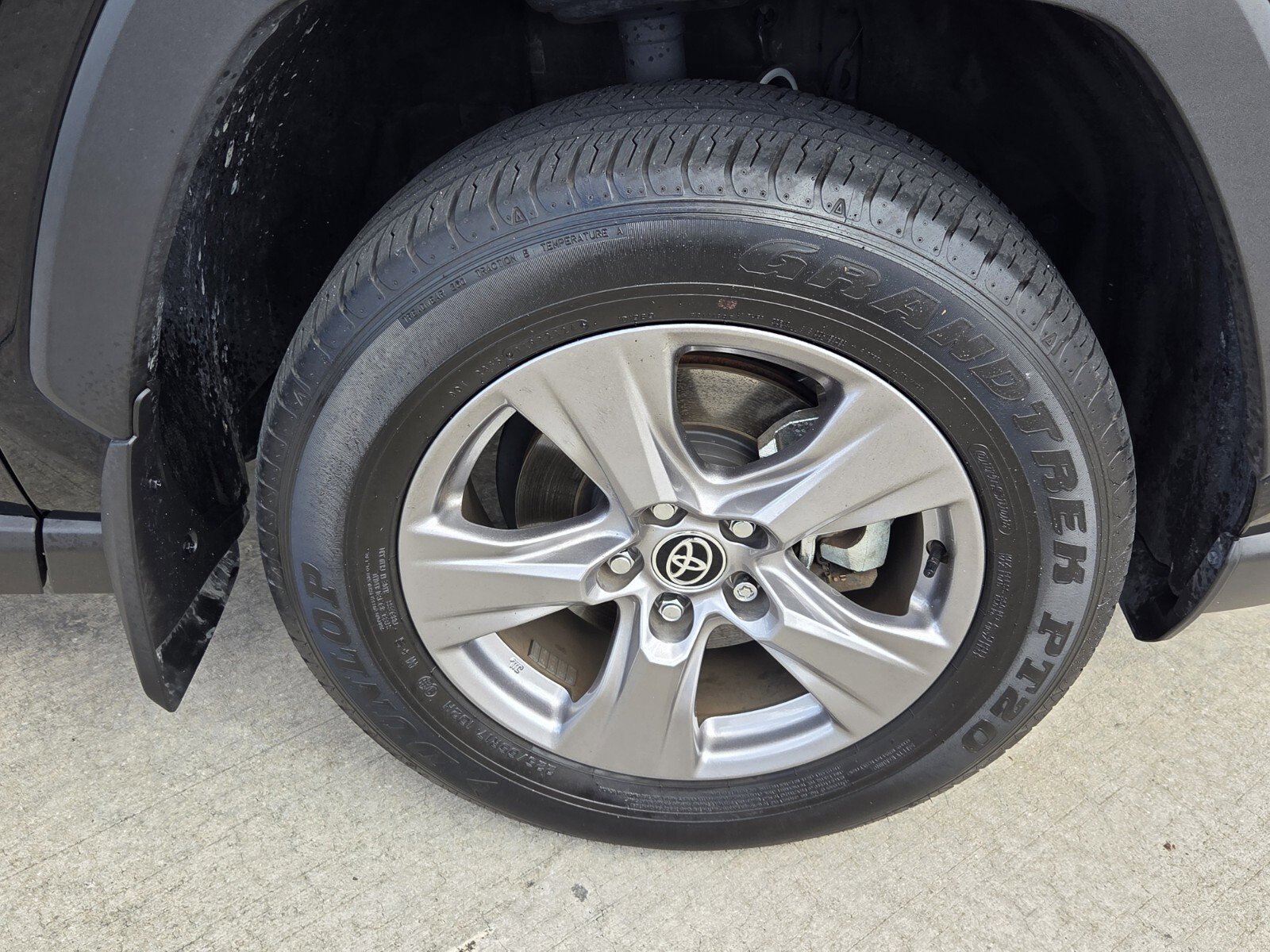 Certified 2024 Toyota RAV4 LE image 12