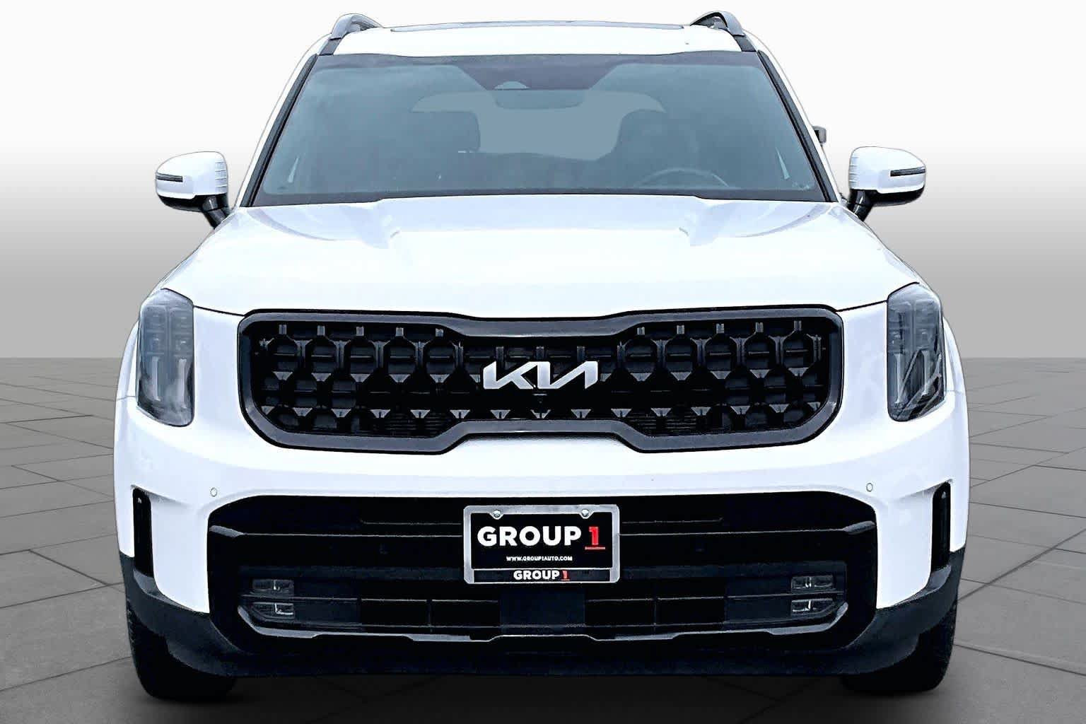 Used 2024 Kia Telluride SX X-Line AWD/4WD image 4