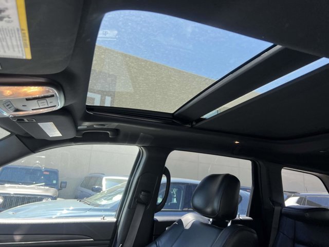 Certified 2020 Jeep Grand Cherokee Limited w/ Luxury Group II AWD/4WD image 19