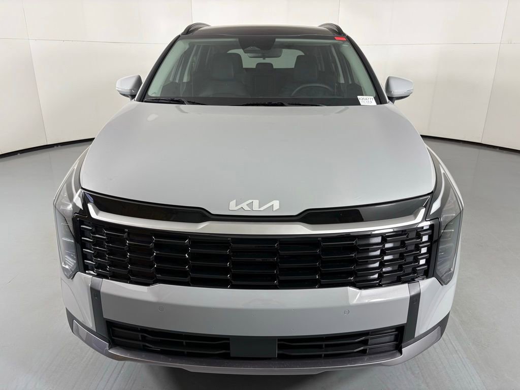 New 2026 Kia Sportage EX image 3