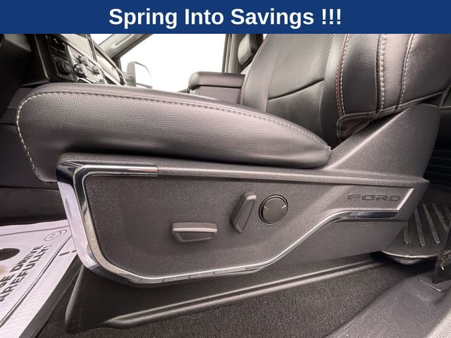 Certified 2024 Ford F350 Lariat w/ Lariat Ultimate Package AWD/4WD image 14