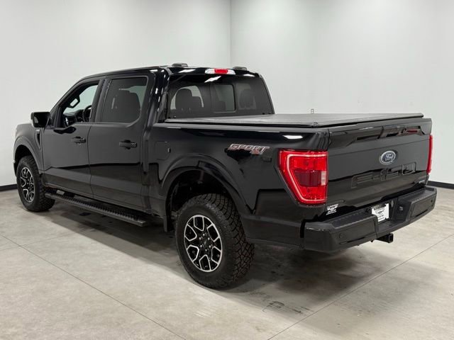 Used 2023 Ford F150 XLT w/ Equipment Group 302A High image 9