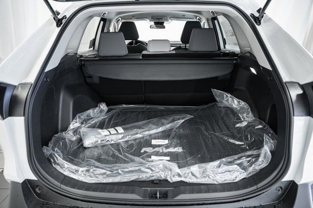 New 2025 Toyota RAV4 XLE image 9