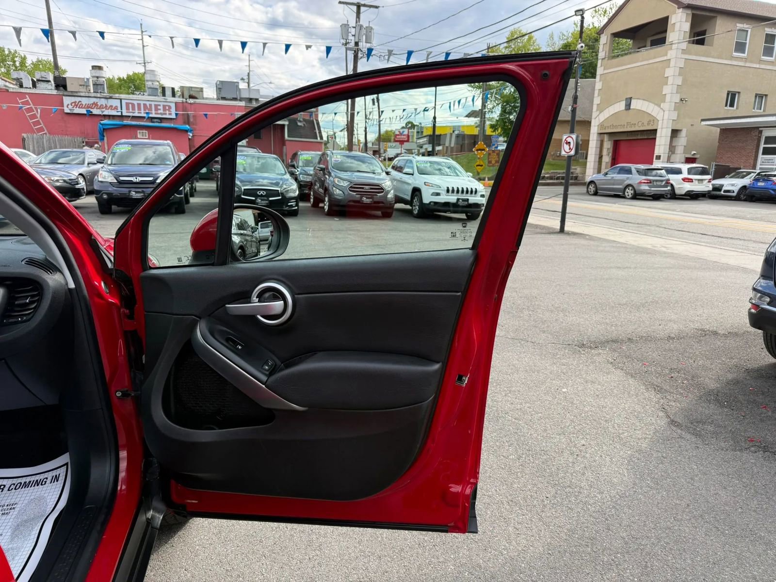Used 2016 FIAT 500X Trekking Plus AWD/4WD image 46