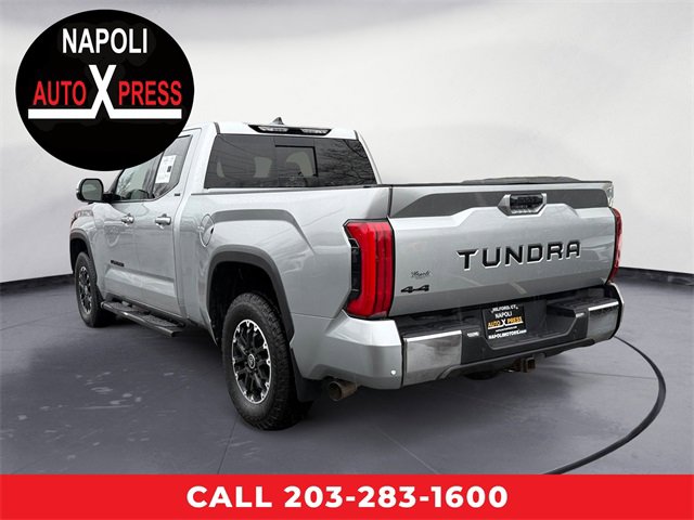 Used 2022 Toyota Tundra SR5 w/ TRD Off-Road Package image 5