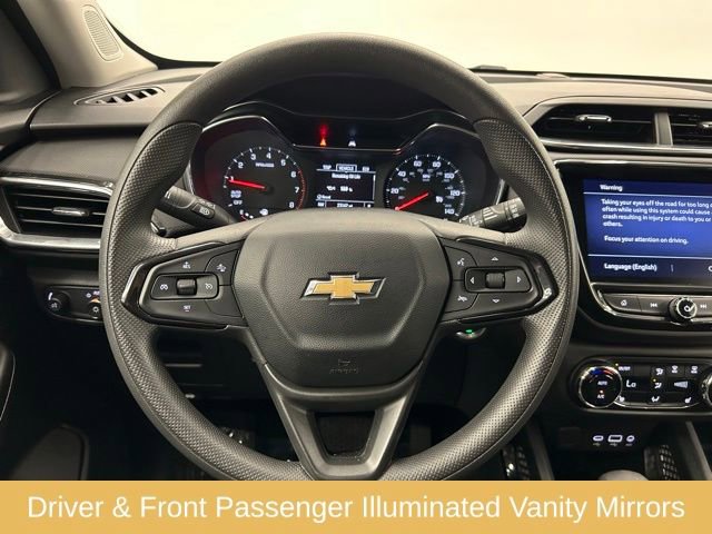 Used 2023 Chevrolet TrailBlazer LT w/ Convenience Package image 38