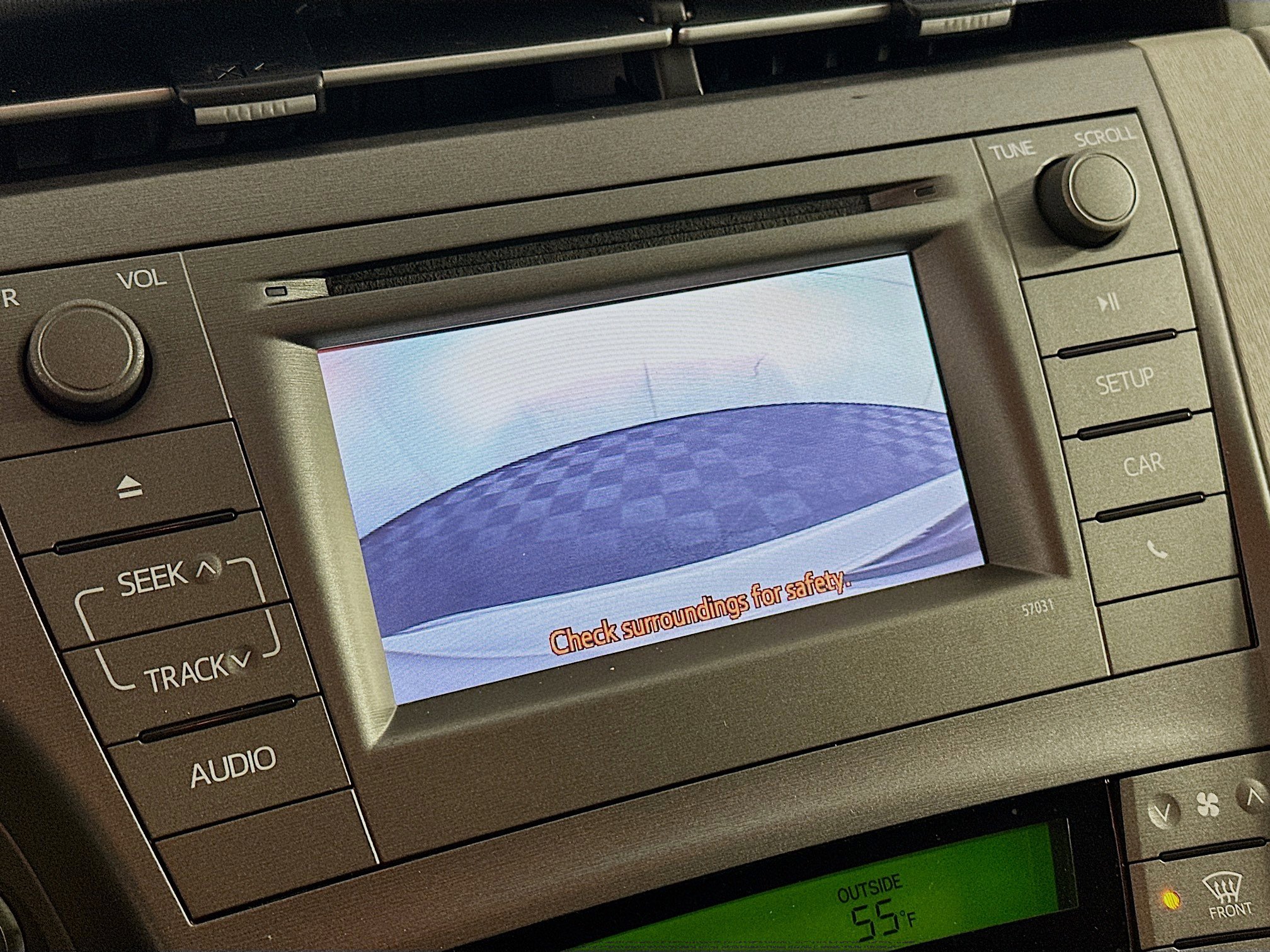Used 2015 Toyota Prius Two FWD image 22