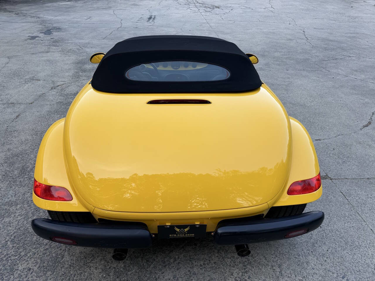 Used 2000 Plymouth Prowler RWD image 9