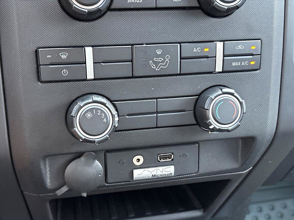 Used 2013 Ford F150 STX w/ Mid Equipment Group AWD/4WD image 12