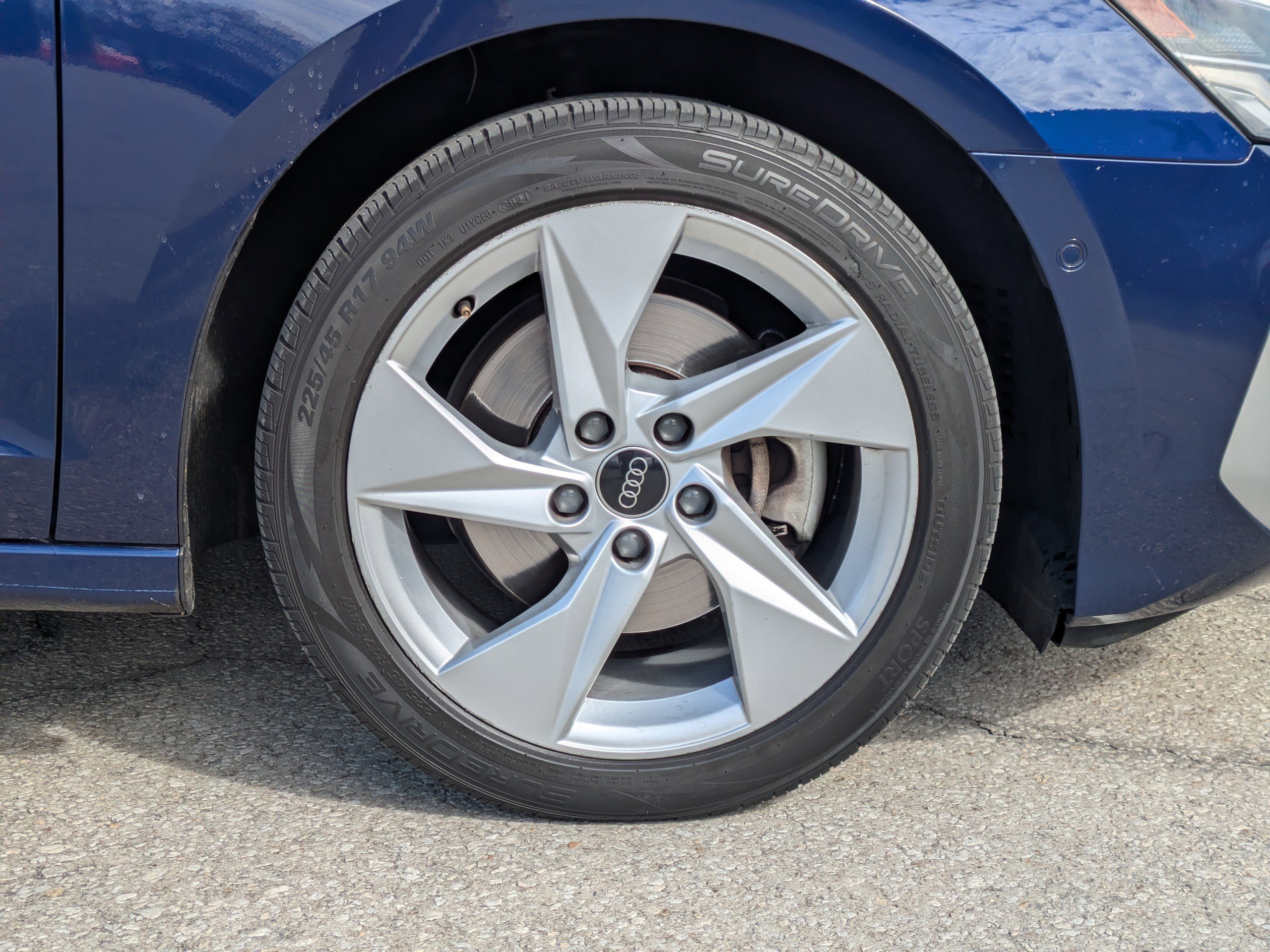 Used 2024 Audi A3 2.0T Premium image 11