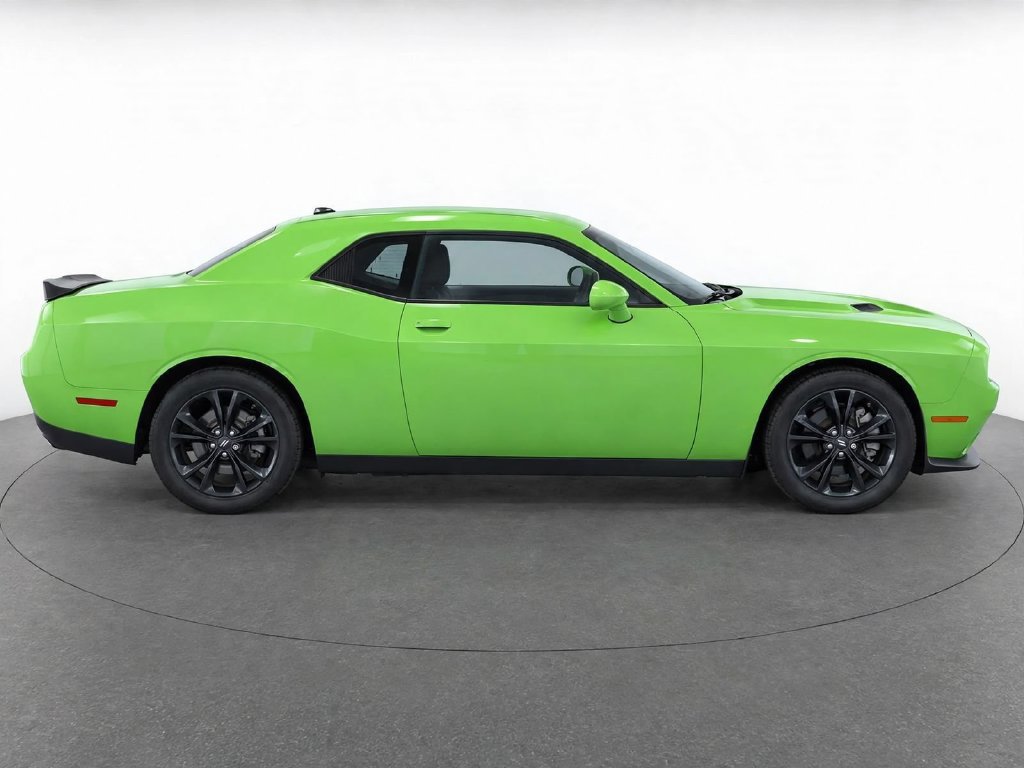Used 2023 Dodge Challenger SXT w/ Blacktop Package AWD/4WD image 8