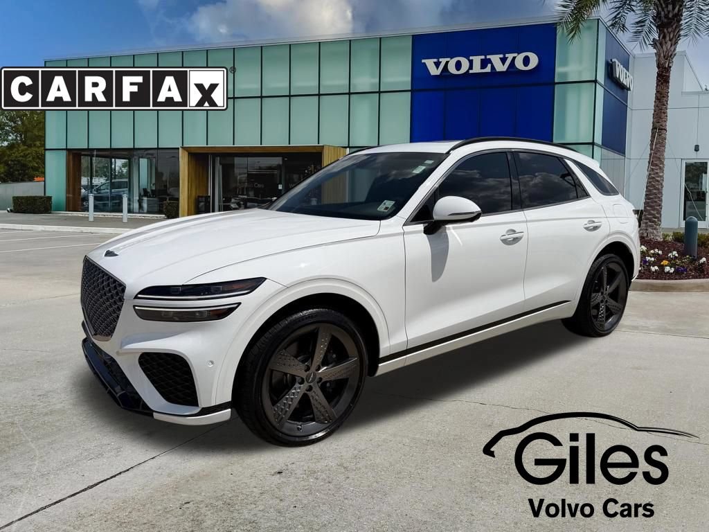 Used 2024 Genesis GV70 3.5T Sport w/ Sport Advanced Package