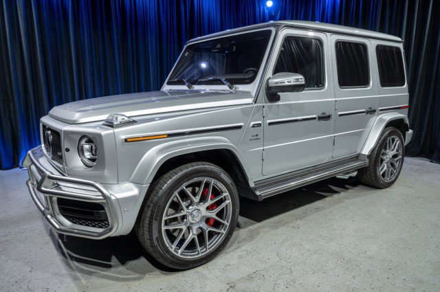 Used 2024 Mercedes-Benz G 63 AMG 4MATIC