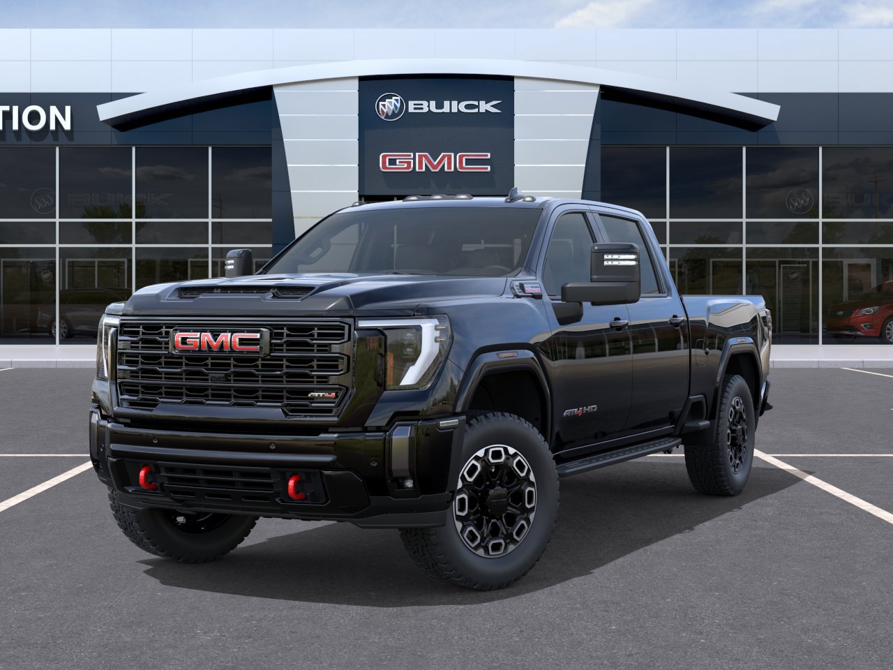 New 2026 GMC Sierra 2500 AT4 w/ AT4 Premium Plus Package AWD/4WD image 7