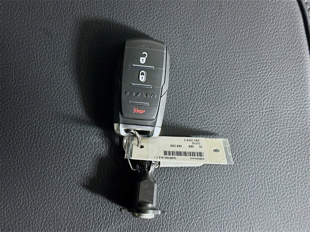 New 2026 RAM 2500 Tradesman w/ Chrome Appearance Group image 20