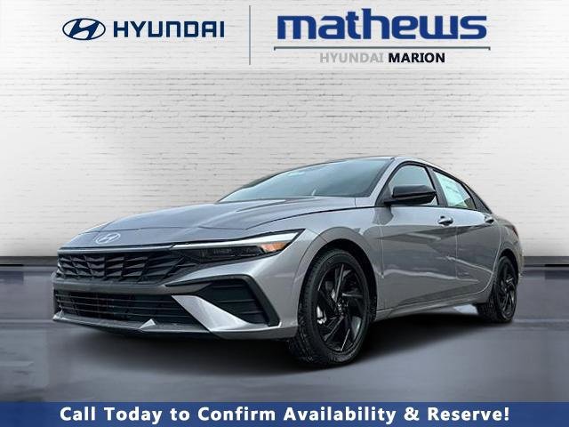 New 2026 Hyundai Elantra Sport w/ Cargo Package