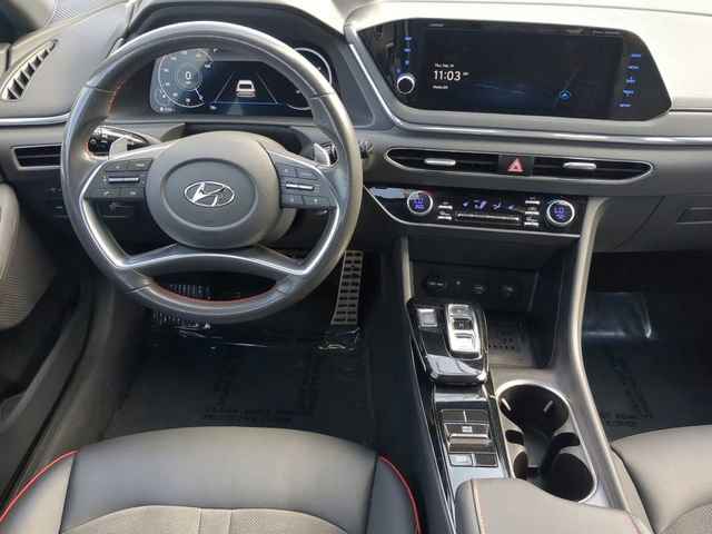 Used 2022 Hyundai Sonata SEL Plus w/ Cargo Package FWD image 13