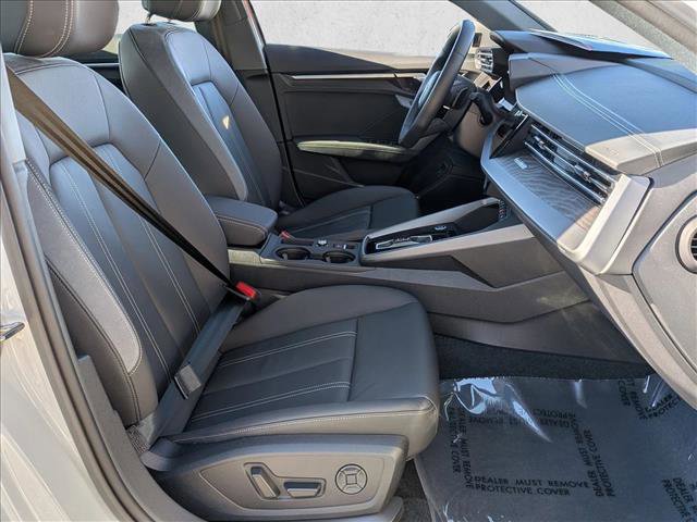 Certified 2025 Audi A3 2.0T Premium w/ Black Optic Package image 21