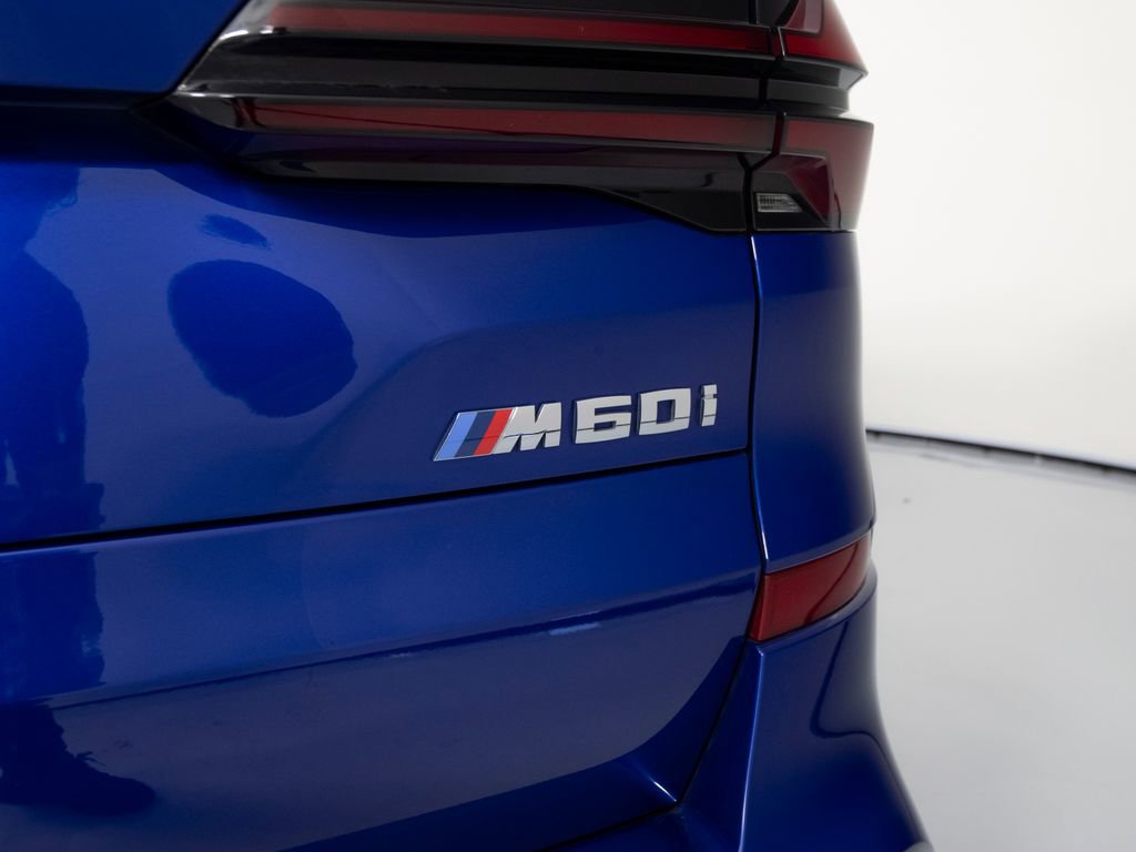 Used 2024 BMW X5 M60i image 47