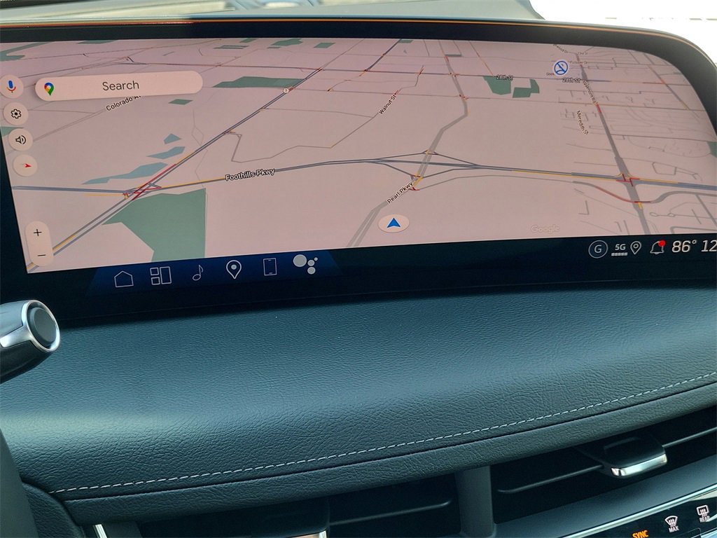 New 2026 Cadillac CT5 Premium Luxury w/ Sun And Sound Package image 19