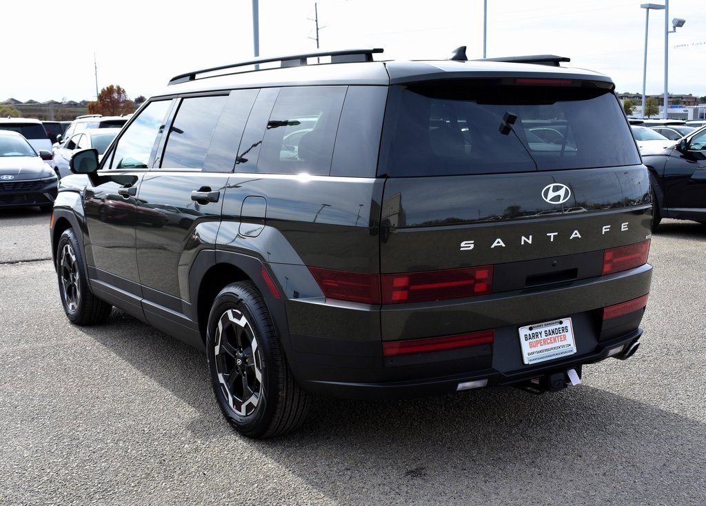 New 2026 Hyundai Santa Fe SEL image 5