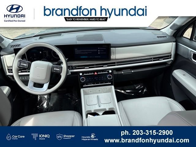 Used 2024 Hyundai Santa Fe Calligraphy AWD/4WD image 12