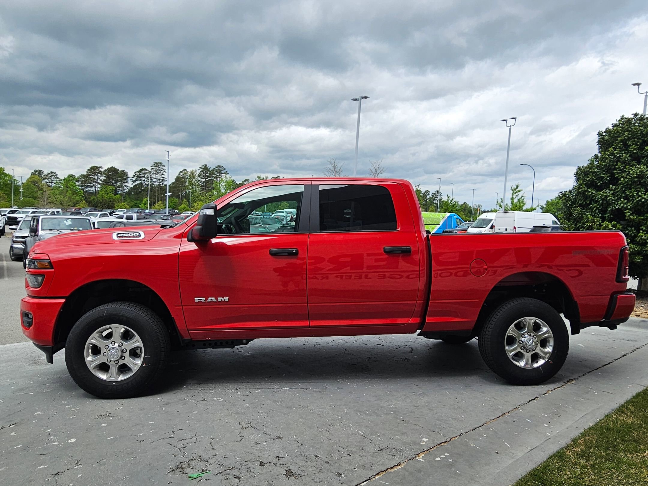 New 2026 RAM 2500 Big Horn image 4