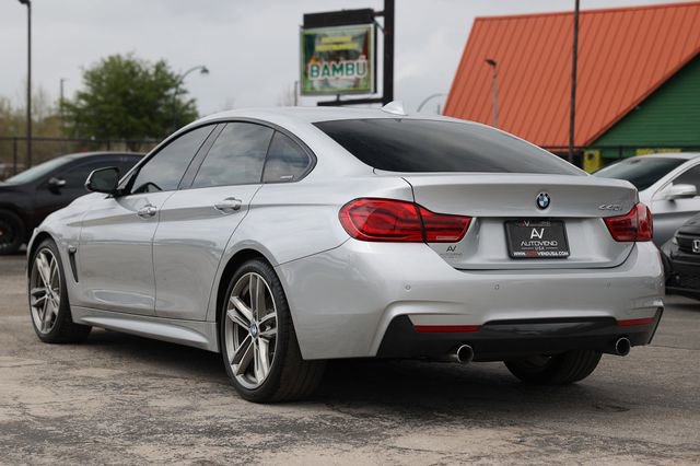 Used 2018 BMW 440i Gran Coupe RWD image 10