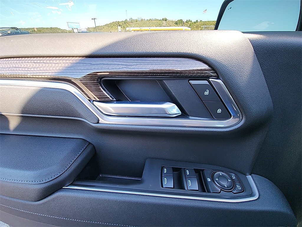 New 2026 Chevrolet Silverado 1500 RST w/ RST All Star Premium Package image 14