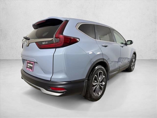 Used 2022 Honda CR-V EX-L image 4