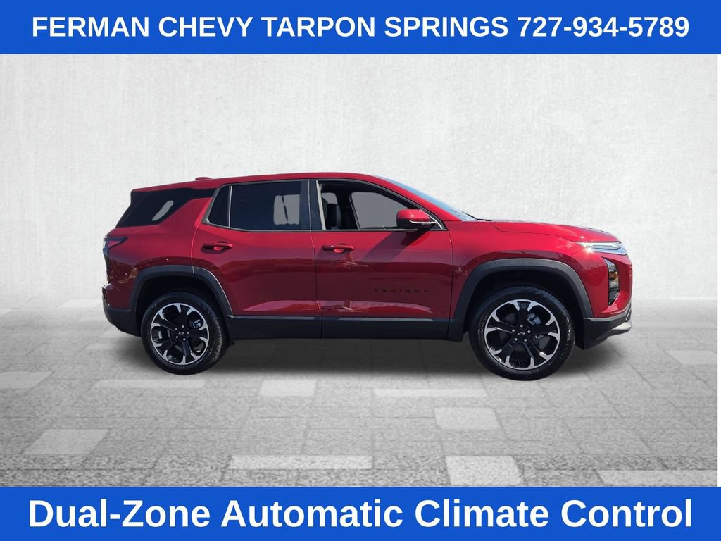 New 2026 Chevrolet Equinox LT w/ Convenience Package II FWD image 11