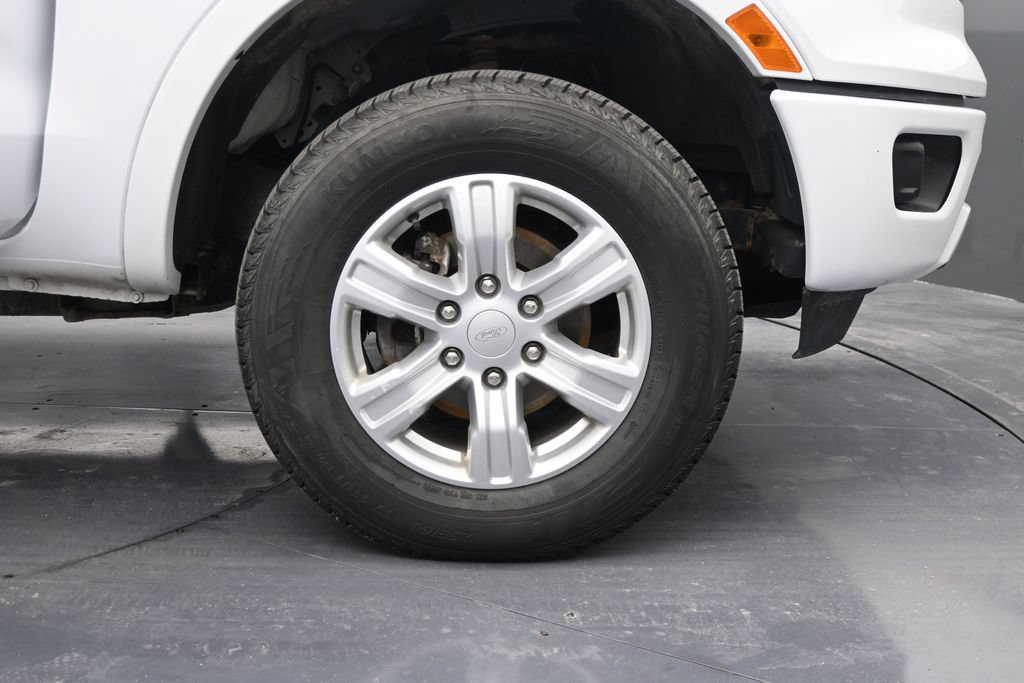 Used 2023 Ford Ranger XLT AWD/4WD image 34