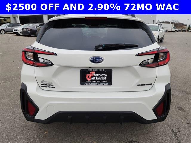 New 2026 Subaru Crosstrek 2.0i Premium image 4