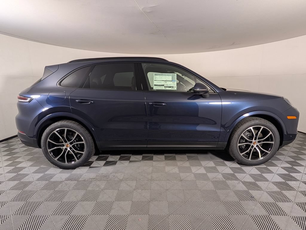 New 2026 Porsche Cayenne AWD/4WD image 8