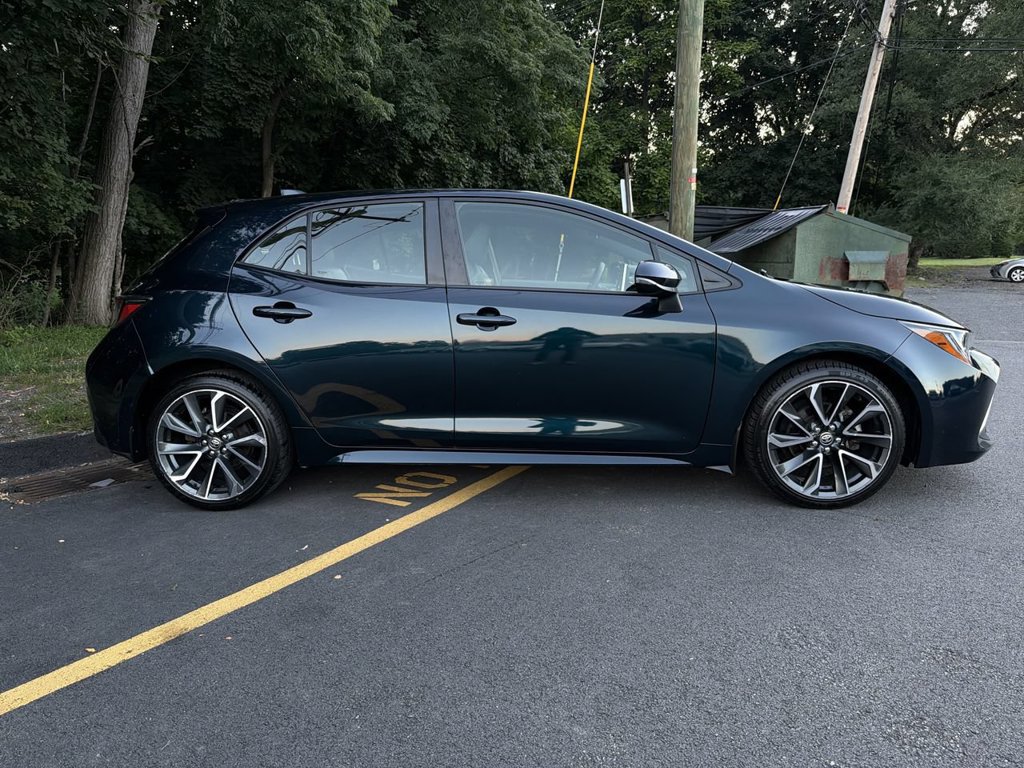 Used 2019 Toyota Corolla XSE FWD image 9