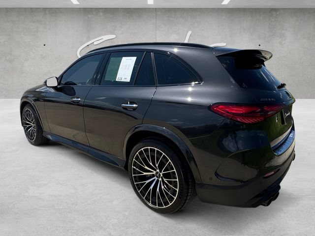 Used 2025 Mercedes-Benz GLC 43 AMG 4MATIC image 14