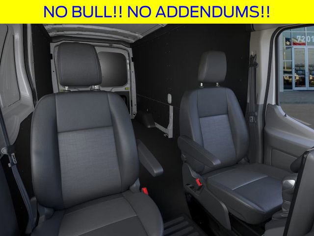 New 2026 Ford Transit 250 148 Medium Roof w/ Load Area Protection Package image 11