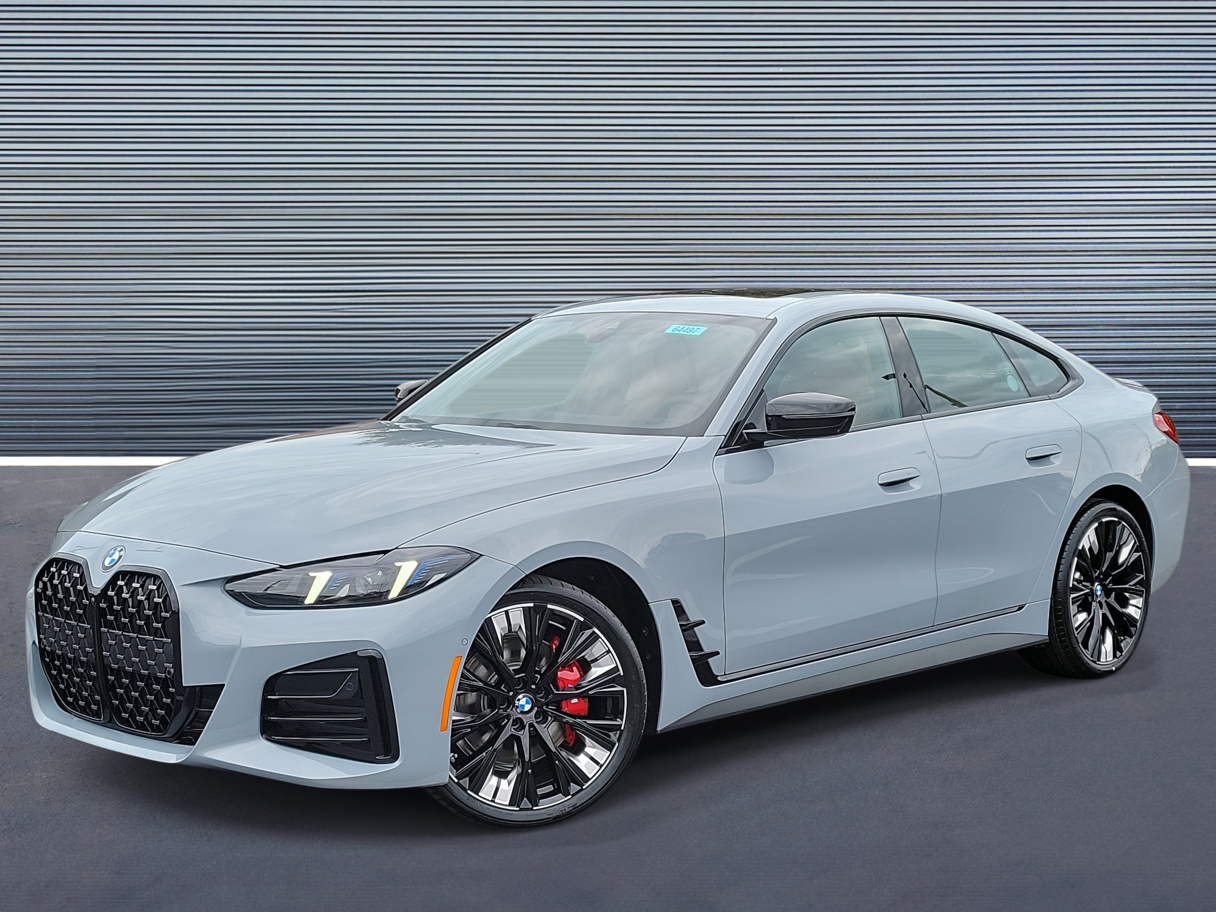 New 2026 BMW 430i w/ M Sport Package