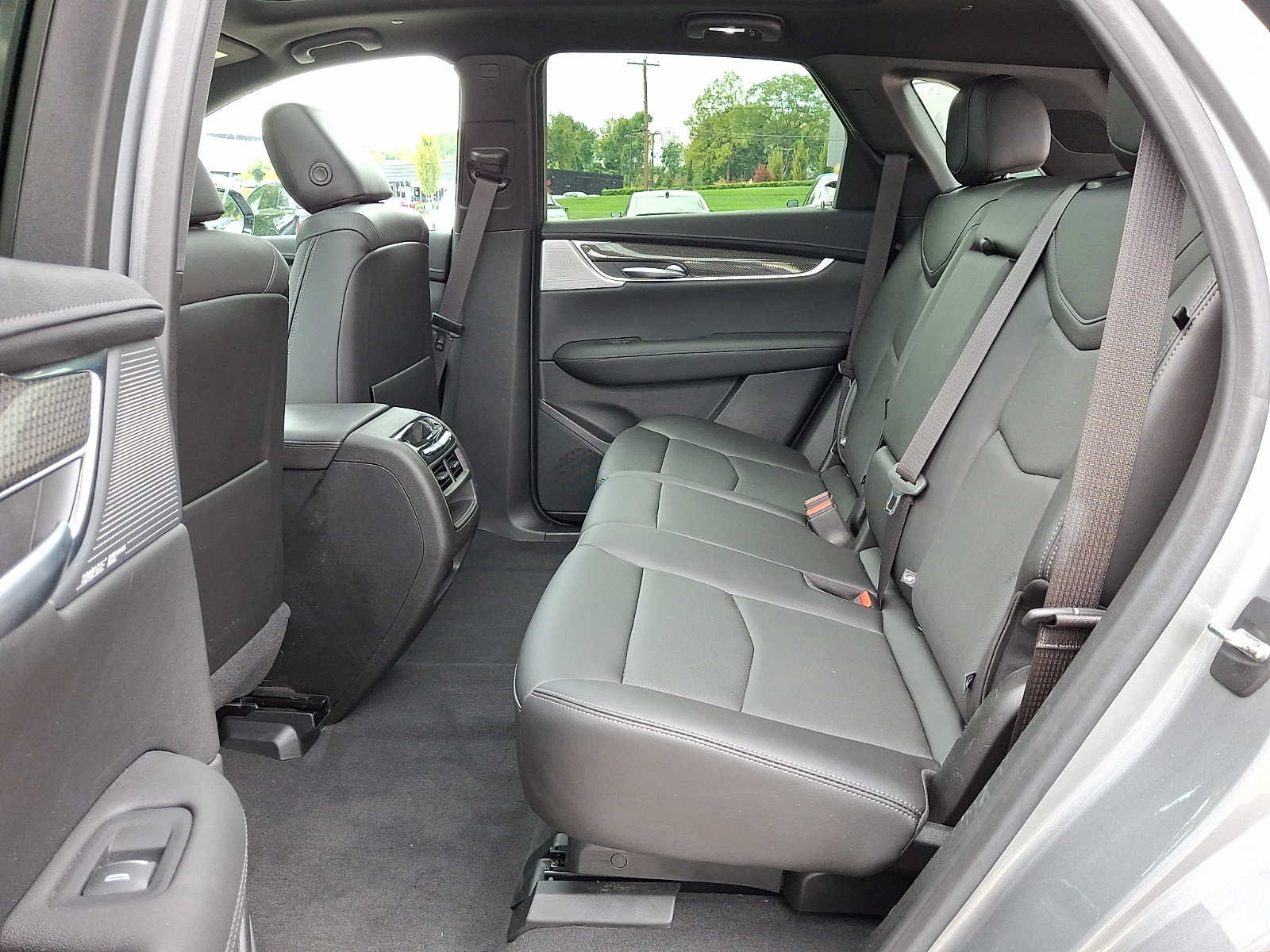 Certified 2023 Cadillac XT5 Sportv AWD/4WD image 23
