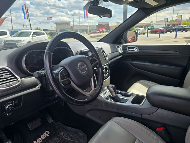 Used 2021 Jeep Grand Cherokee Laredo X AWD/4WD image 11